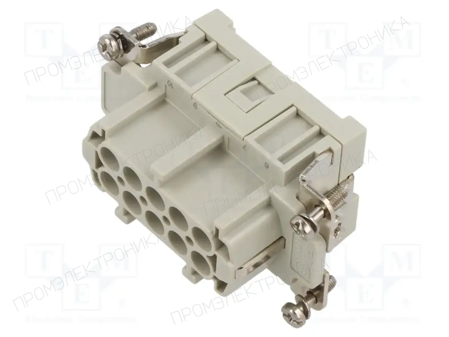 ILME CCEF 10 — Разъeмы
