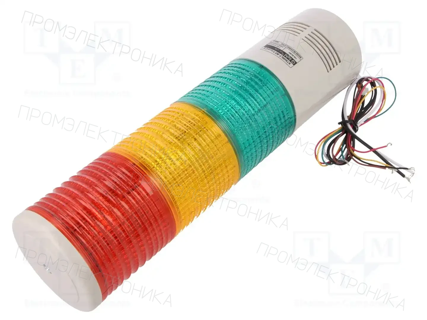 QLIGHT ST80MLF-BZ-3-24-RAG — Сигнализационные колонки