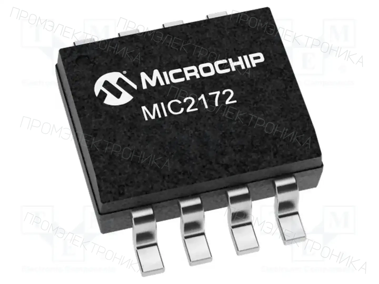 Microchip Technology MIC2172YM-TR — Регуляторы напряжения - микросхемы DC/DC