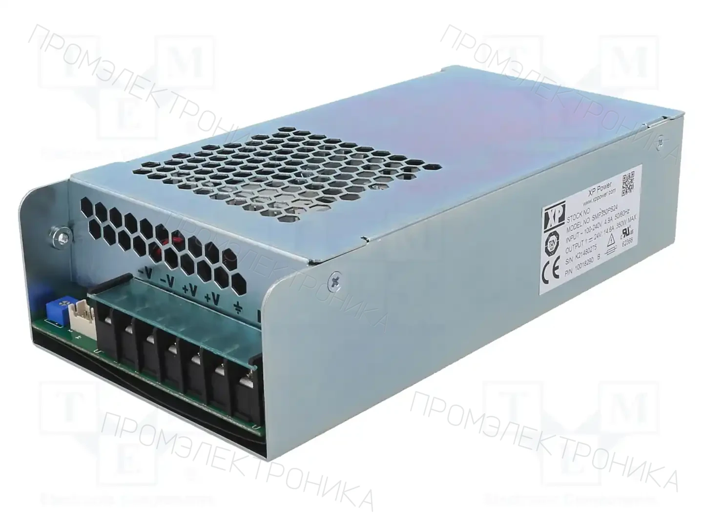 XP POWER SMP350PS24 — Блоки питания для встраивания