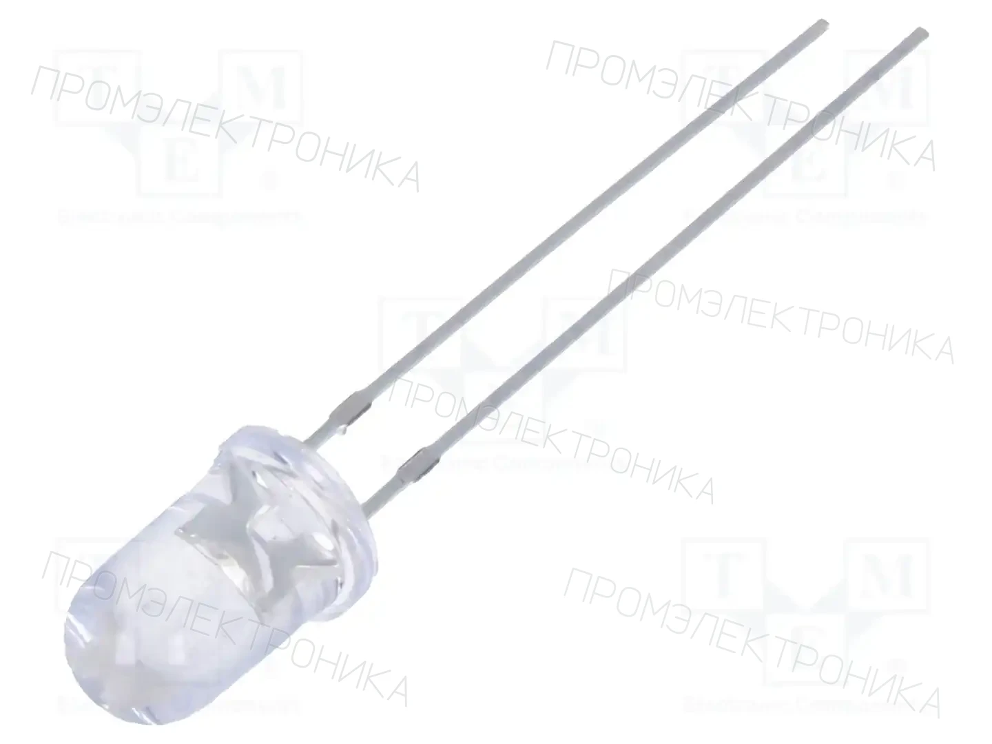 FORYARD FYL-5014PGC1C — Круглые светодиоды THT