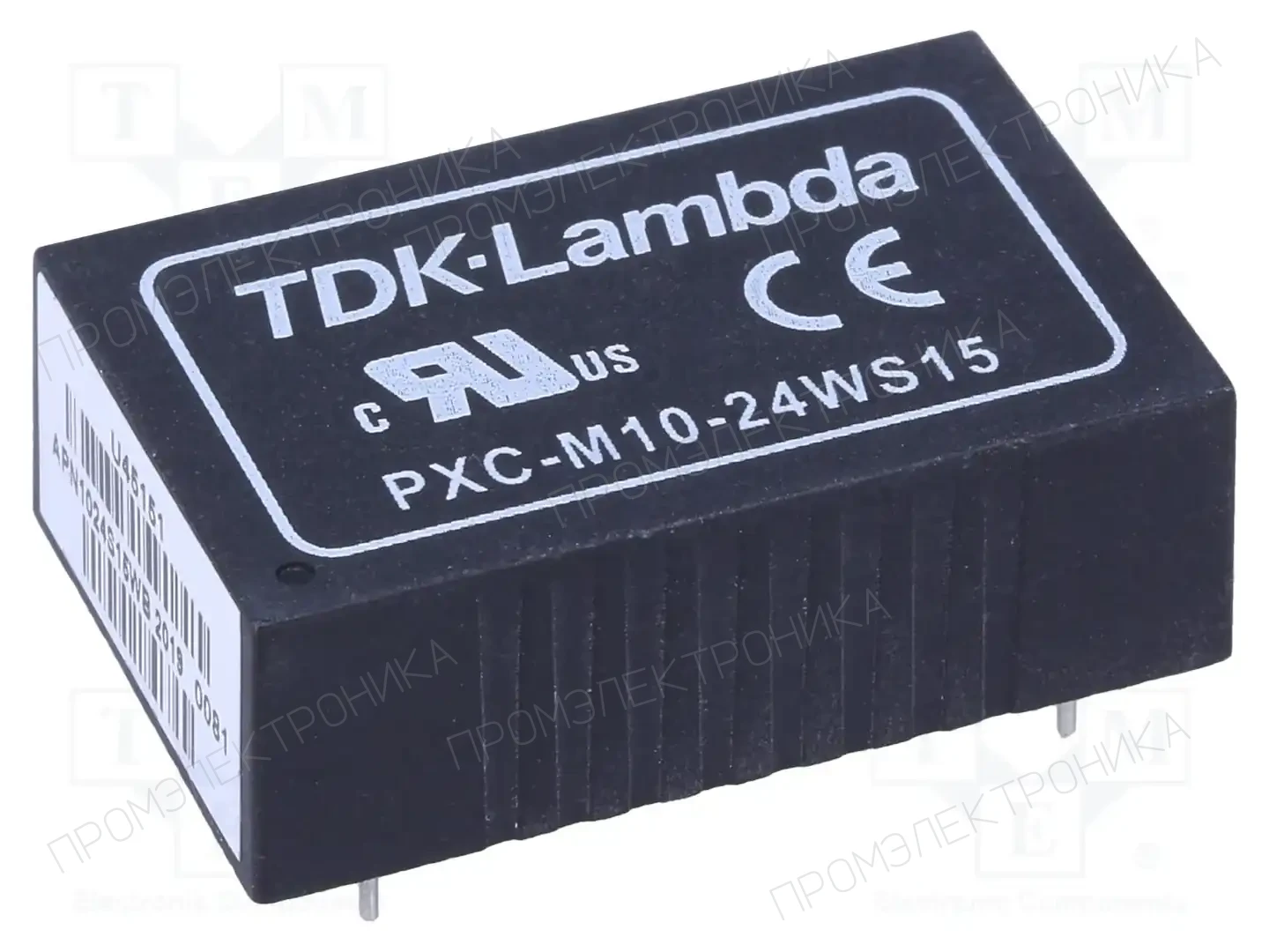 TDK-LAMBDA PXC-M10-24WS15 — Преобразователи DC/DC