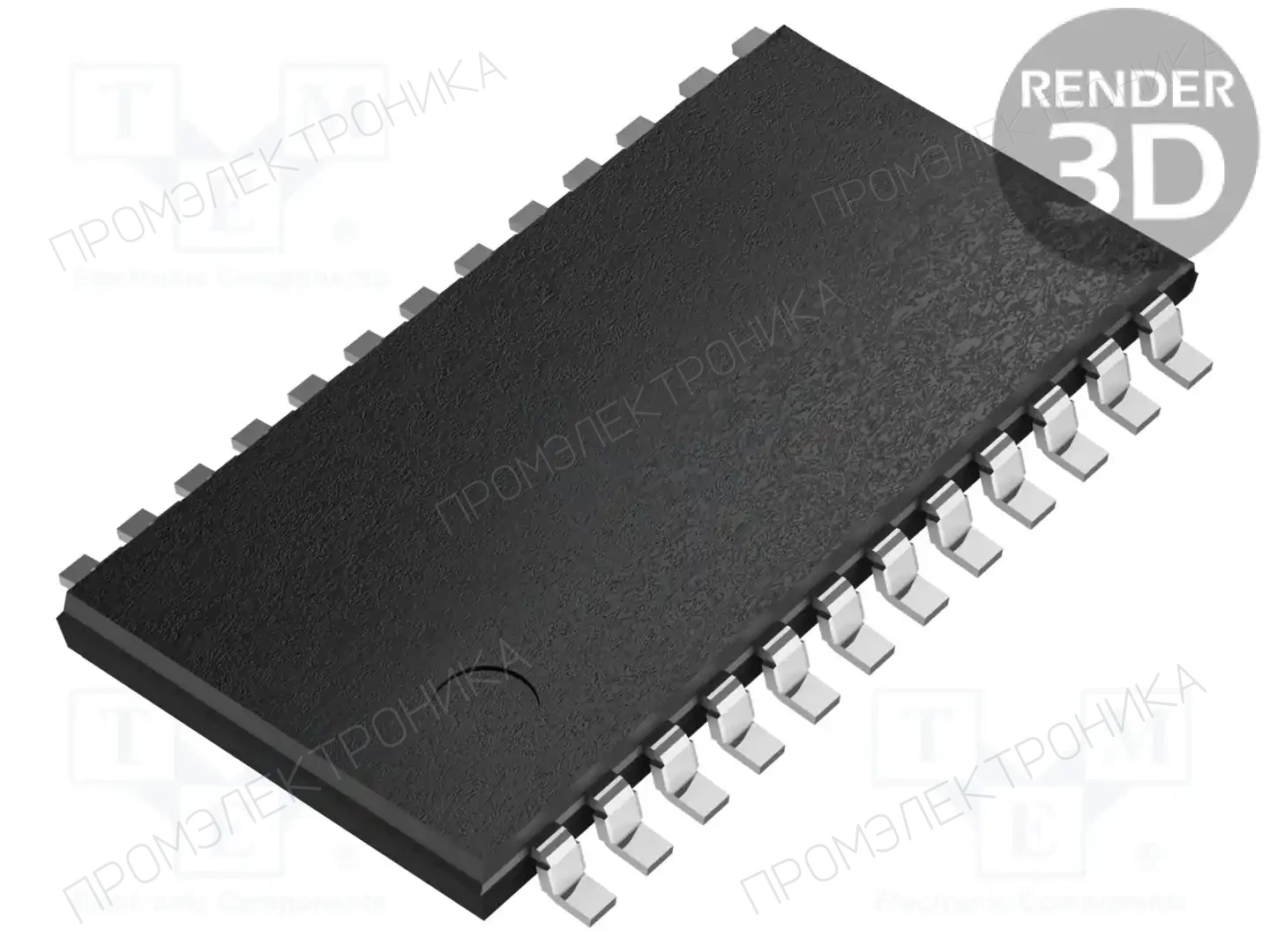 NEXPERIA 74CBTLV3861PW,118 — Декодеры, мультиплексоры, переключатели