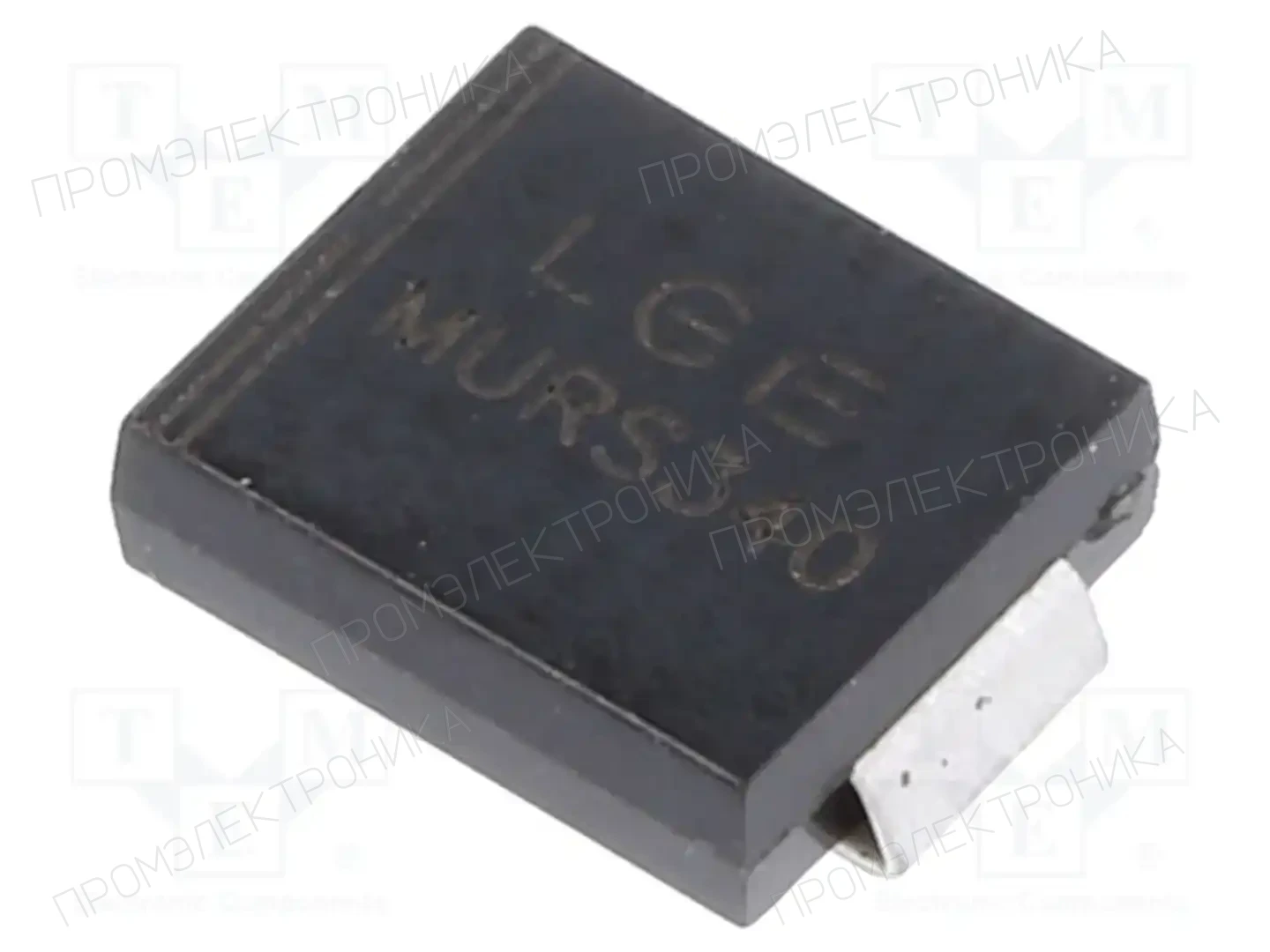 LUGUANG ELECTRONIC MURS340 — Универсальные диоды SMD