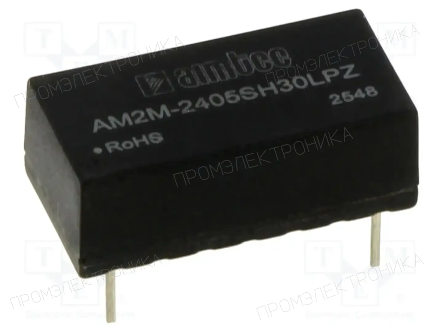 AIMTEC AM2M-2405SH30LPZ — Преобразователи DC/DC