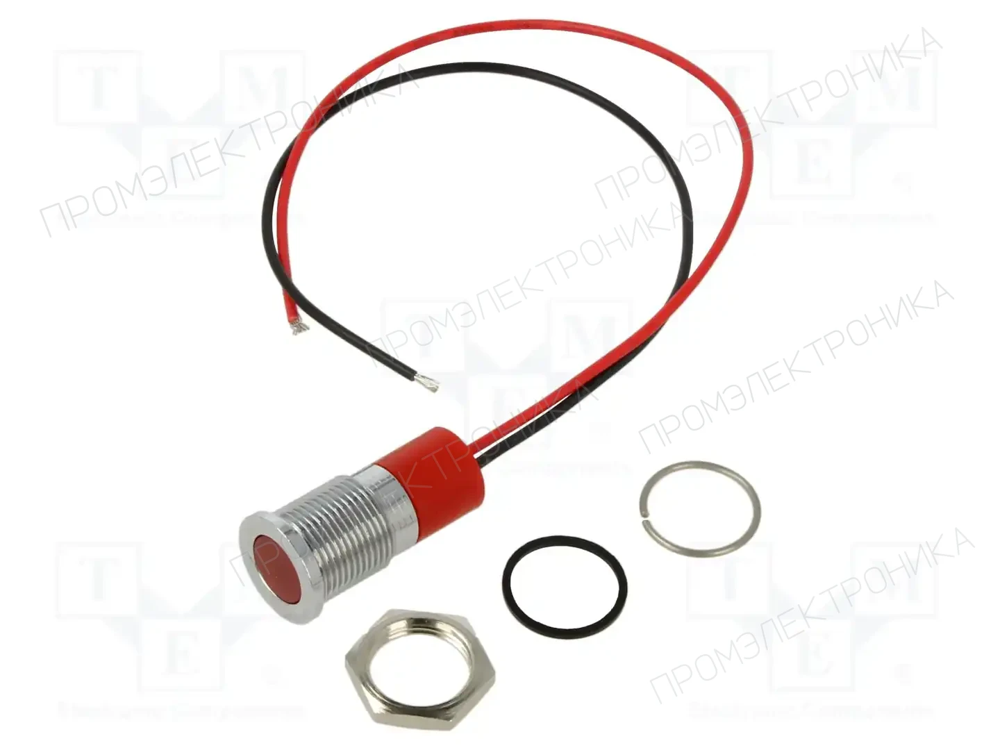 APEM Q14F3CXXR12E — LED панельные индикаторы