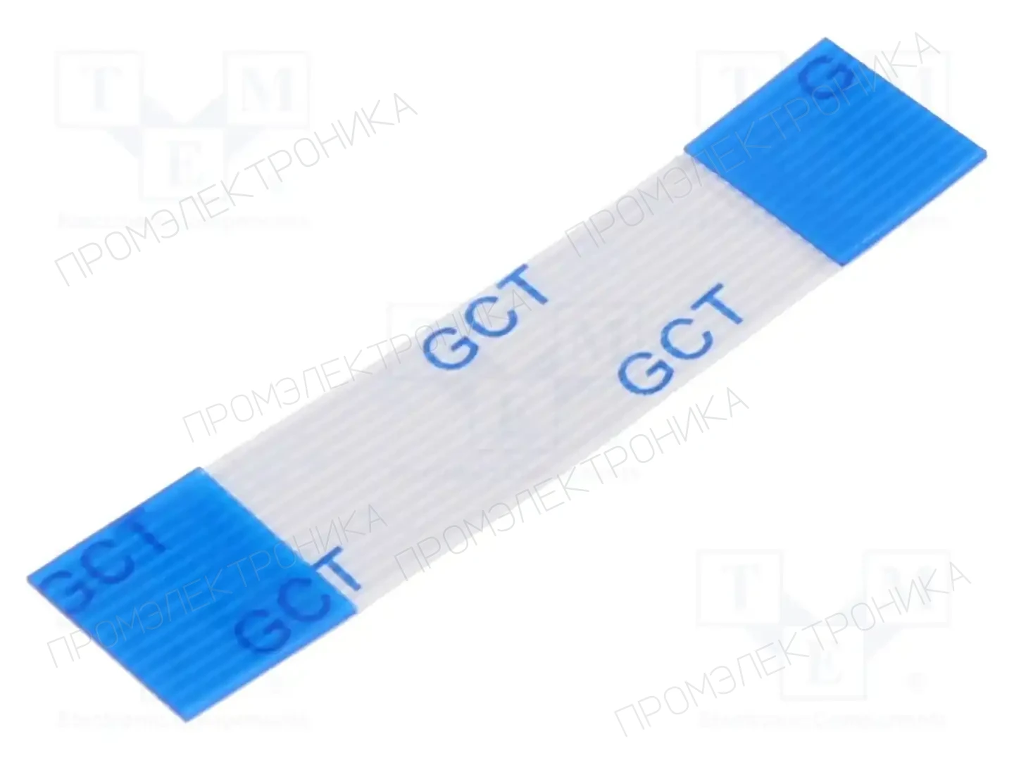 GCT 05-12-A-0030-A-4-06-4-T — Ленты FFC/FPC