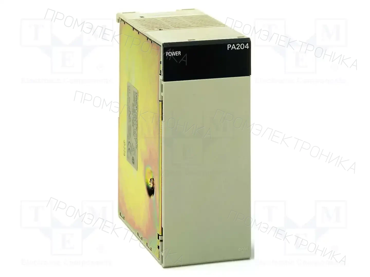 OMRON C200HW-PD024 — Контроллеры PLC