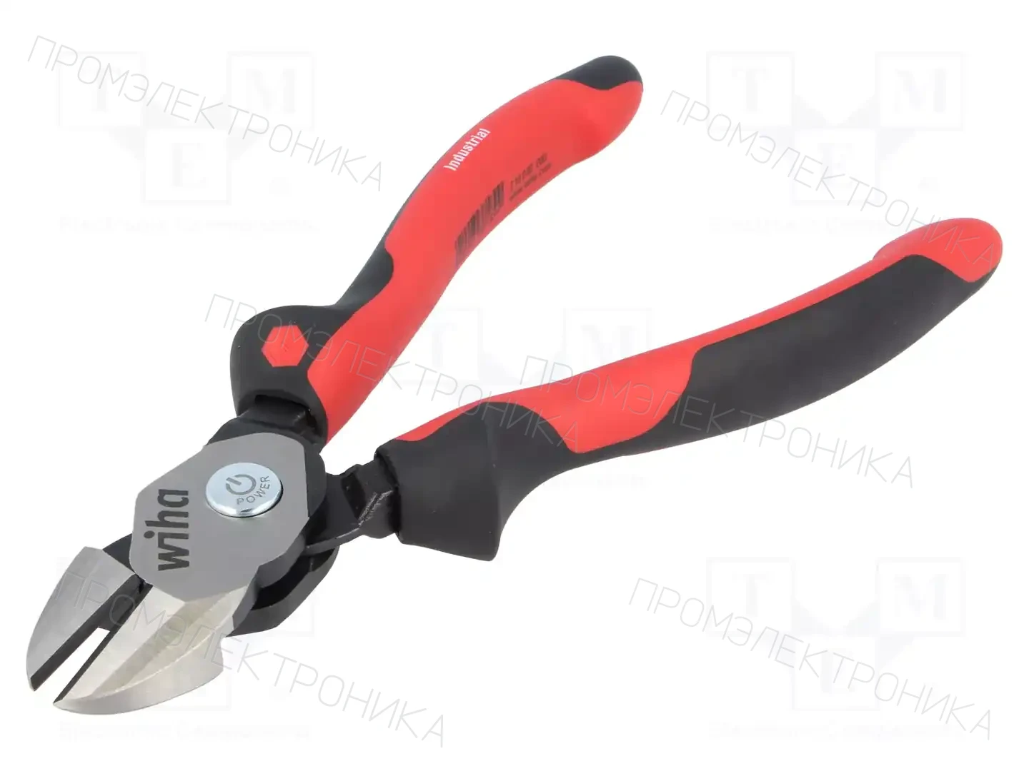 WIHA 38982 — Клещи-кусачки для резки