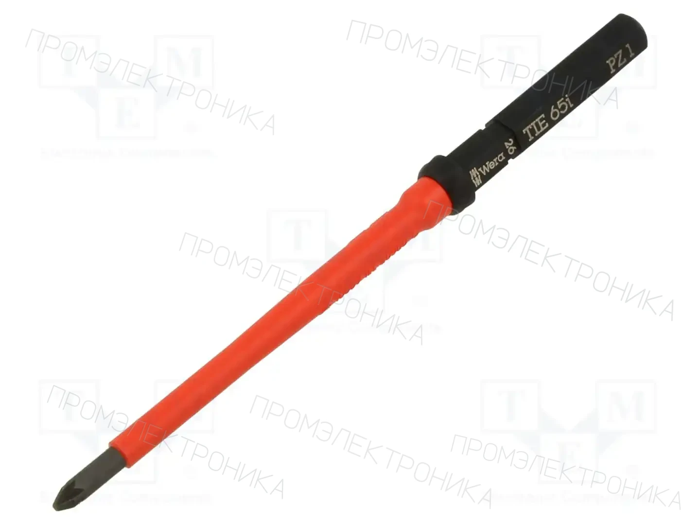 WERA 05006524001 — Отвертки изолированные