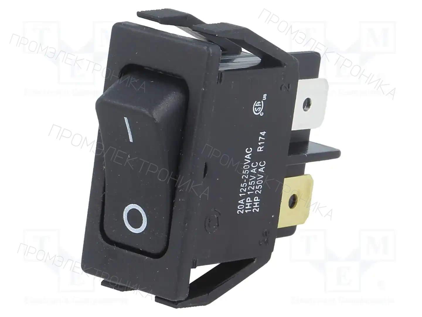 Marquardt 01552.3117-01 — Переключатели типа Rocker