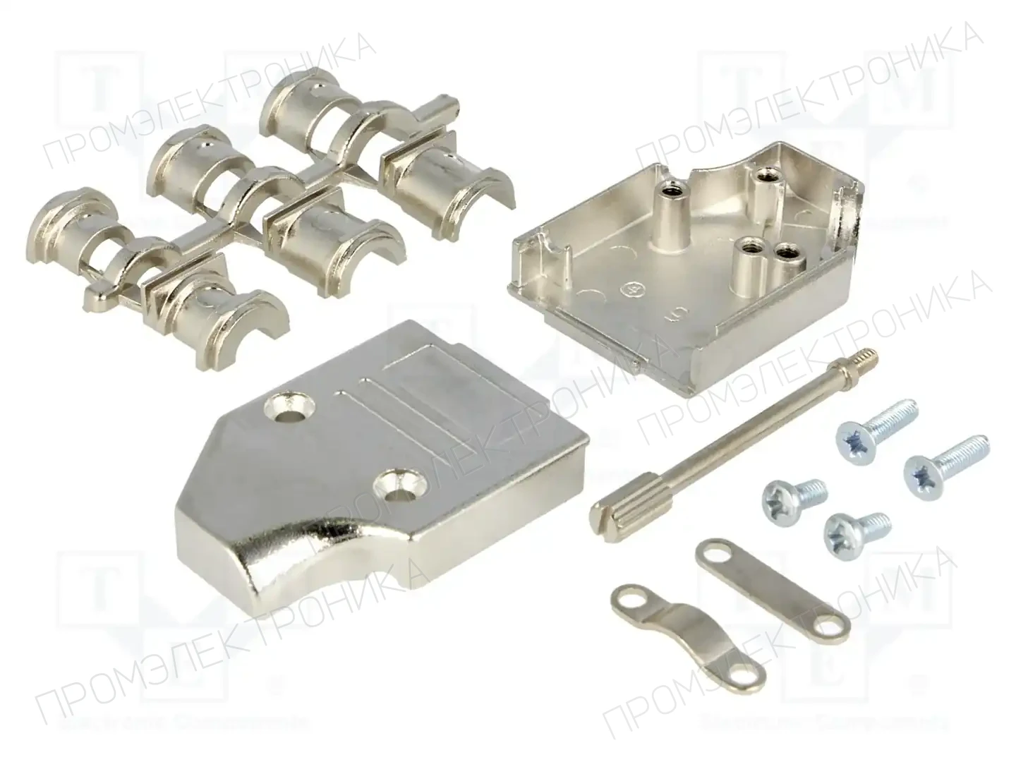 ENCITECH 6560-0139-11 — Корпуса D-Sub