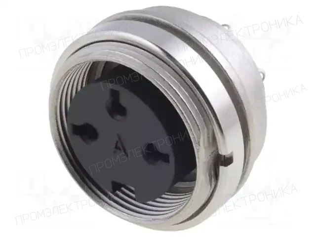AMPHENOL T3263100U — Разъeмы M16