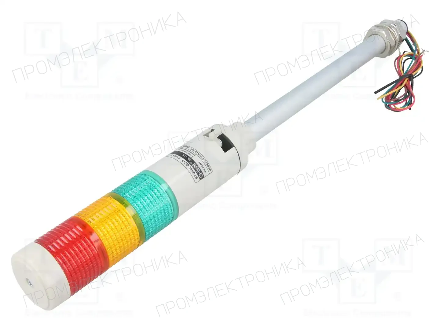 QLIGHT STG40L-BZ-3-24-RAG — Сигнализационные колонки