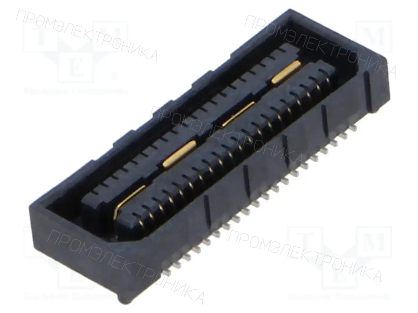 SAMTEC QSE-020-01-F-D-A — Разъeмы пластина - пластина