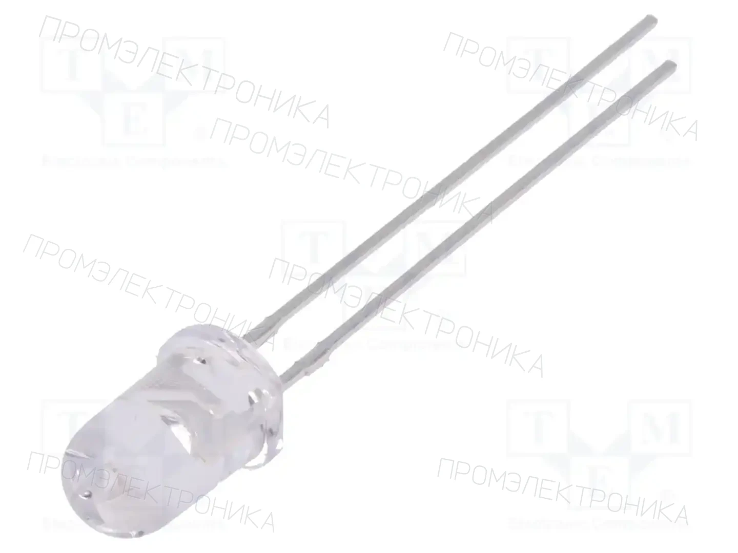 KINGBRIGHT ELECTRONIC L-7113QBC-D — Круглые светодиоды THT