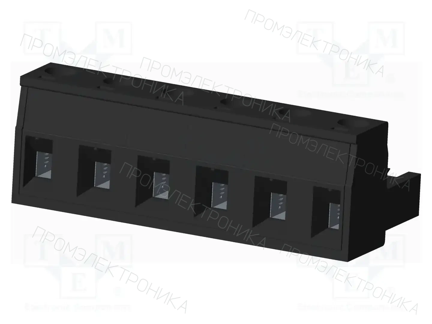 AMPHENOL ANYTEK TJ0601000000G — Клеммные колодки разъемного типа