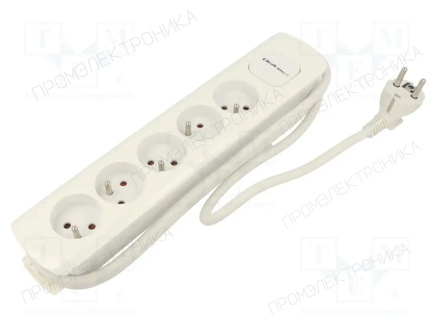 QOLTEC 50276 — Сетевые удлинители