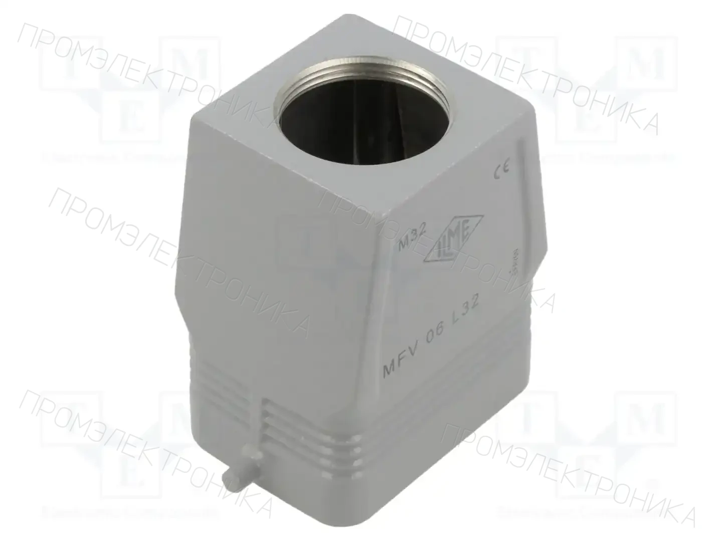 ILME MFV 06 L32 — Разъeмы