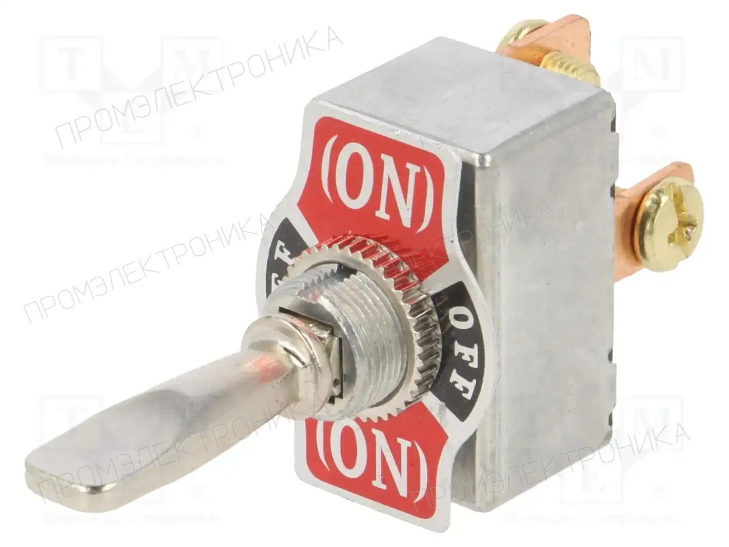SWITCH COMPONENTS TD2-1G-DC-3-H — Переключатели рычажные