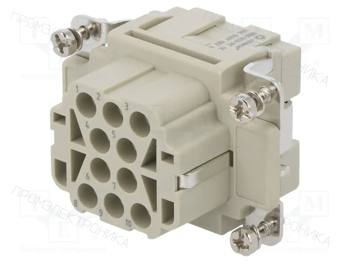 DEGSON ELECTRONICS DEE-010-FC — Разъeмы DEGSON
