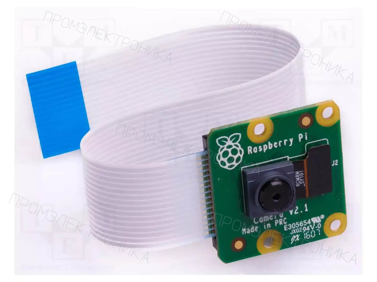 RASPBERRY PI RASPBERRY PI CAMERA V2 — аксессуары CAMERA V2