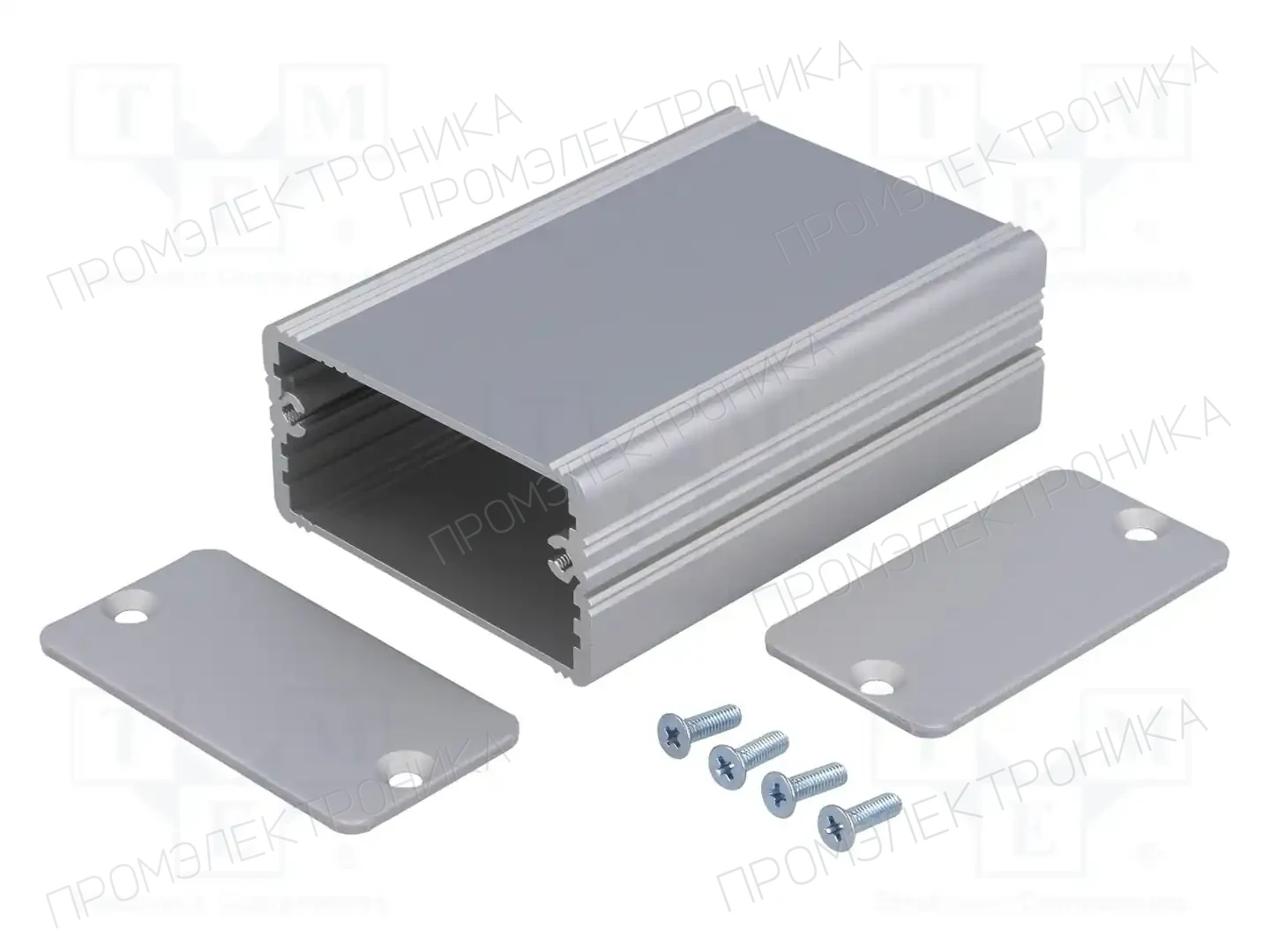 FISCHER ELEKTRONIK AKG 55 28 80 ME — Корпуса с панелью