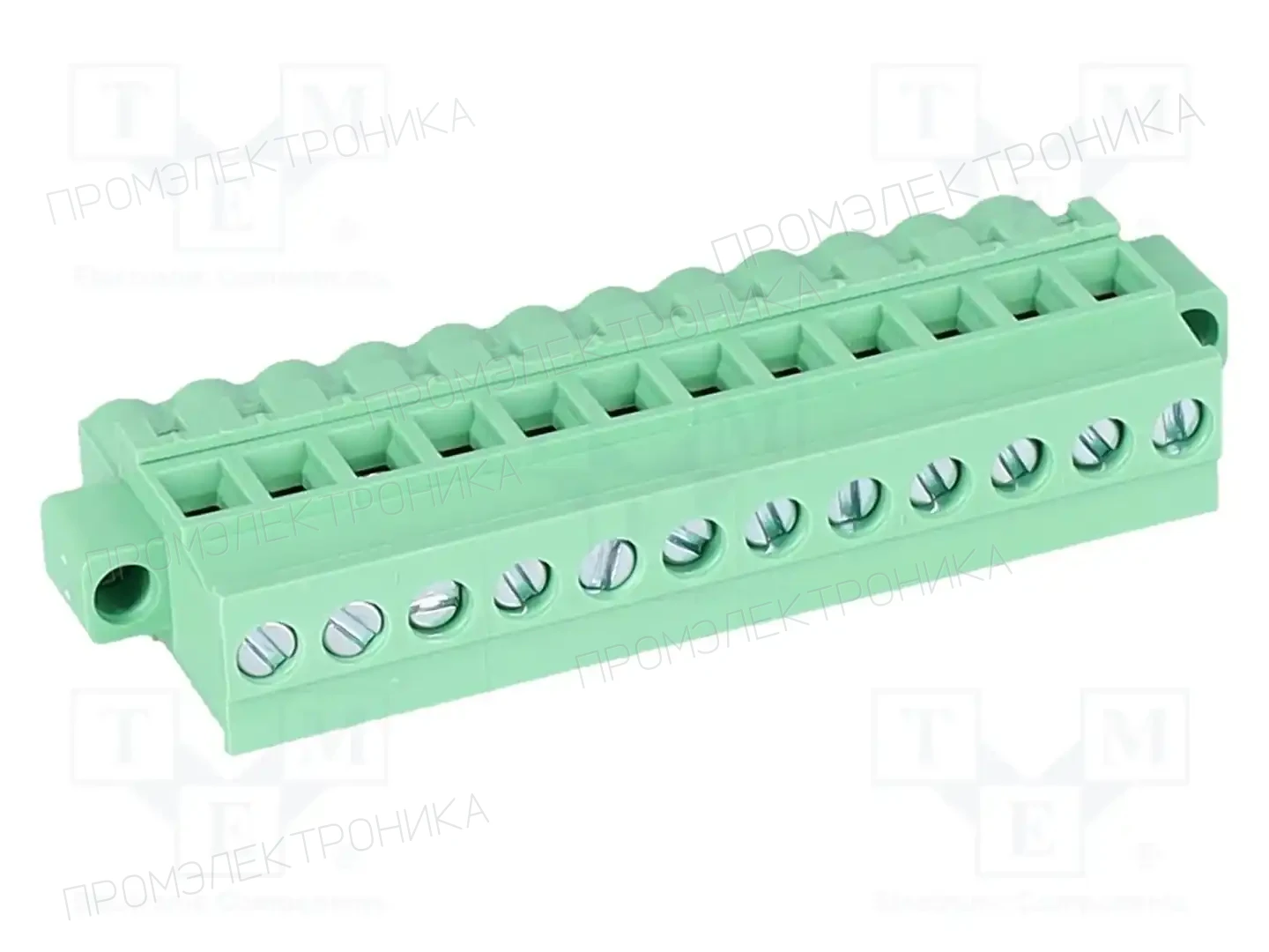 MOLEX 39537-7012 — Клеммные колодки разъемного типа