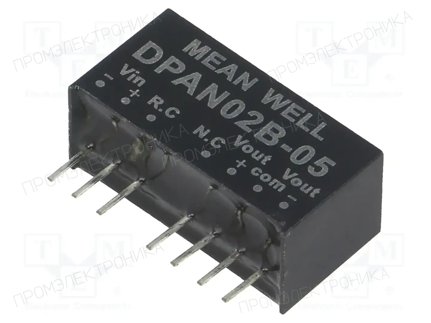 MEAN WELL DPAN02B-05 — Преобразователи DC/DC
