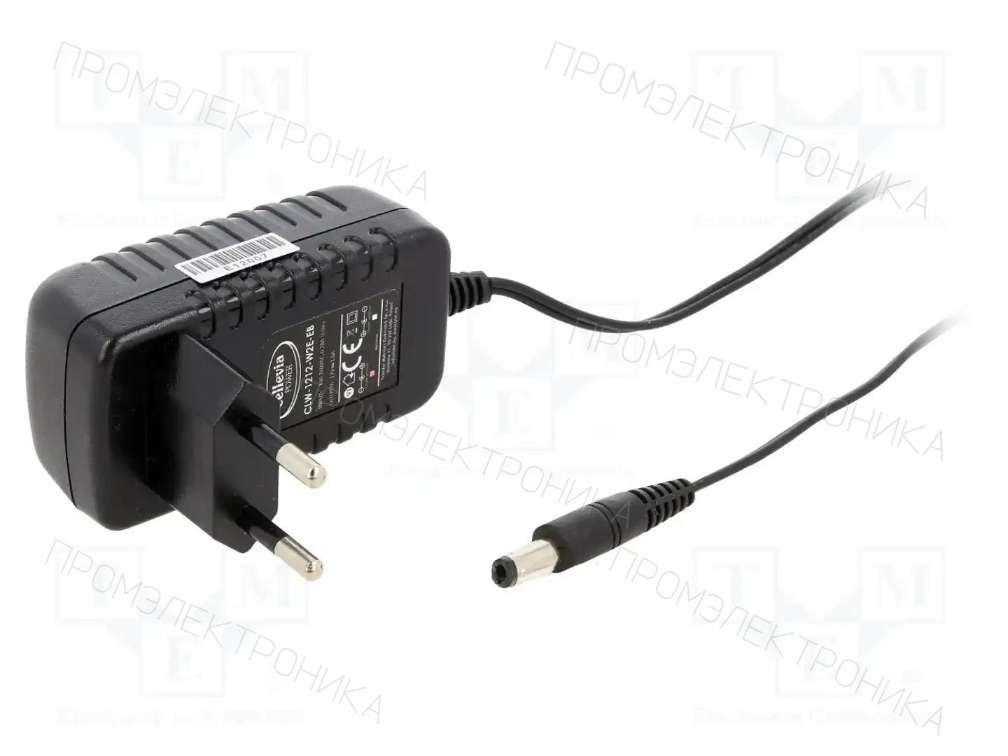 CELLEVIA POWER CLW-1212-W2E-EB25 — Штекерные блоки питания