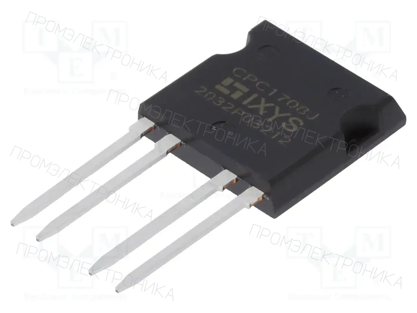 IXYS CPC1708J — Реле SSR постоянного тока