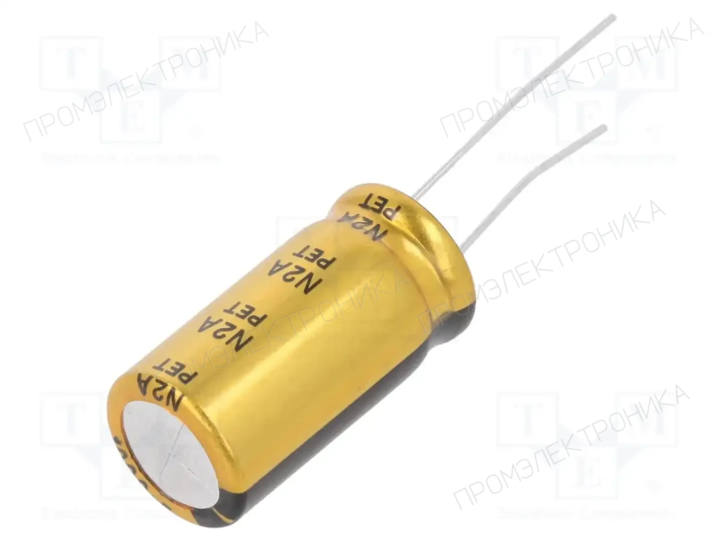 SAMWHA WT1V108M12025PL — Конденсаторы электролитические THT