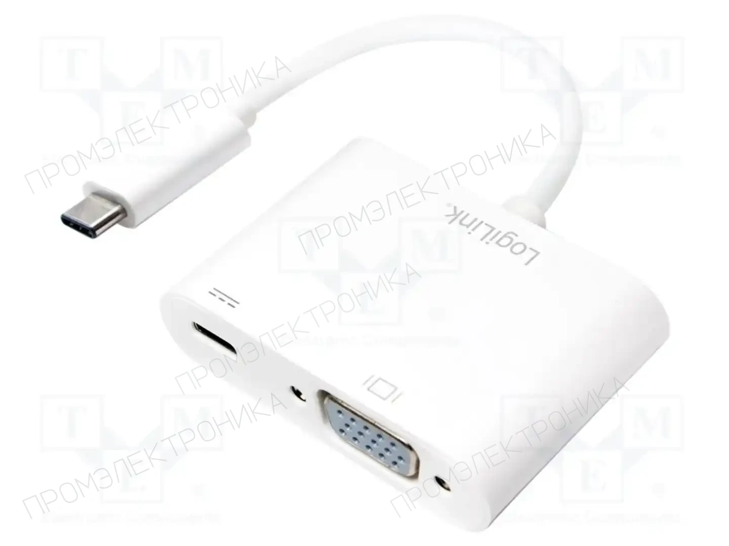 LOGILINK UA0259 — Кабели и адаптеры USB