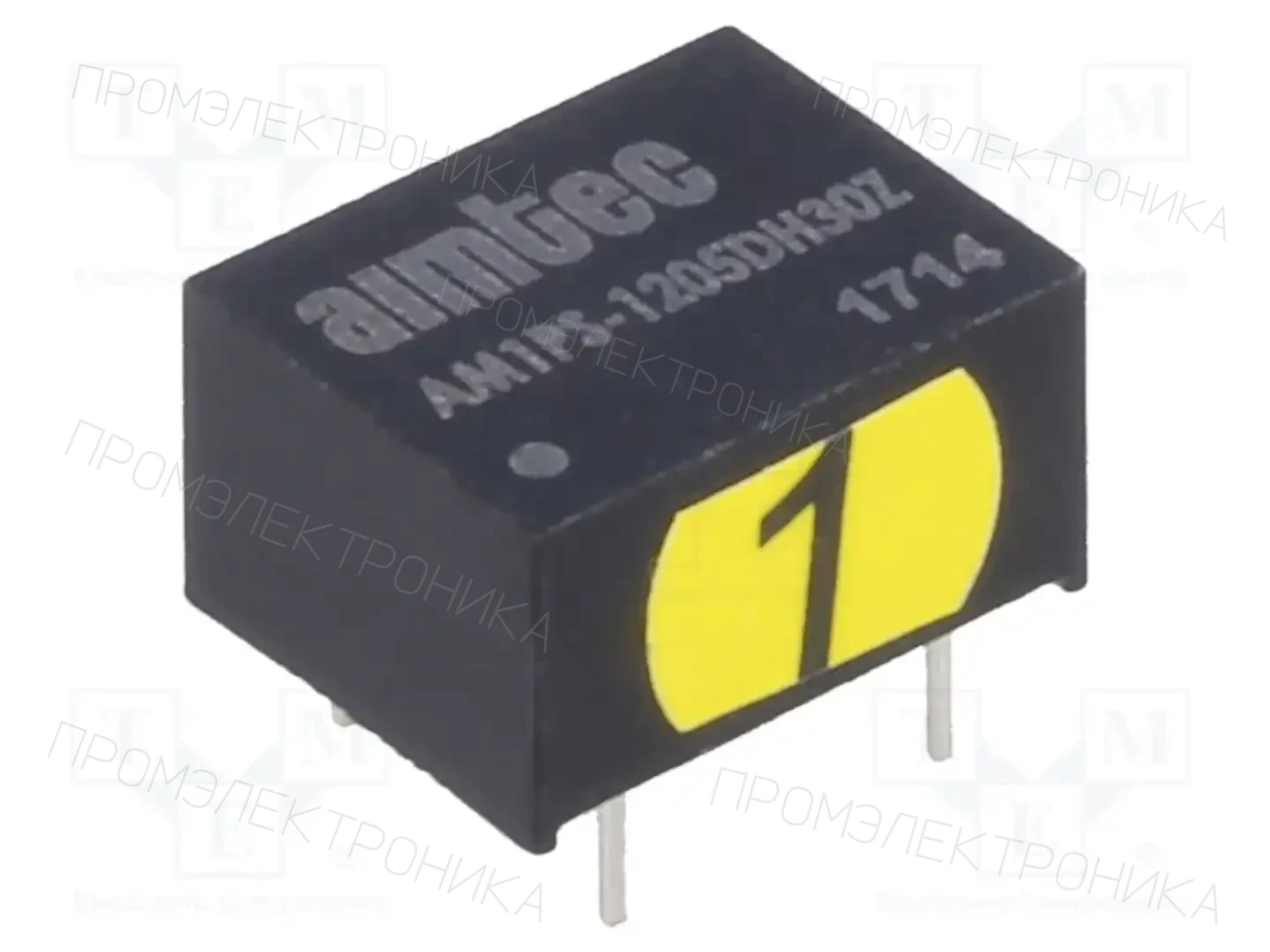 AIMTEC AM1PS-1205DH30Z — Преобразователи DC/DC