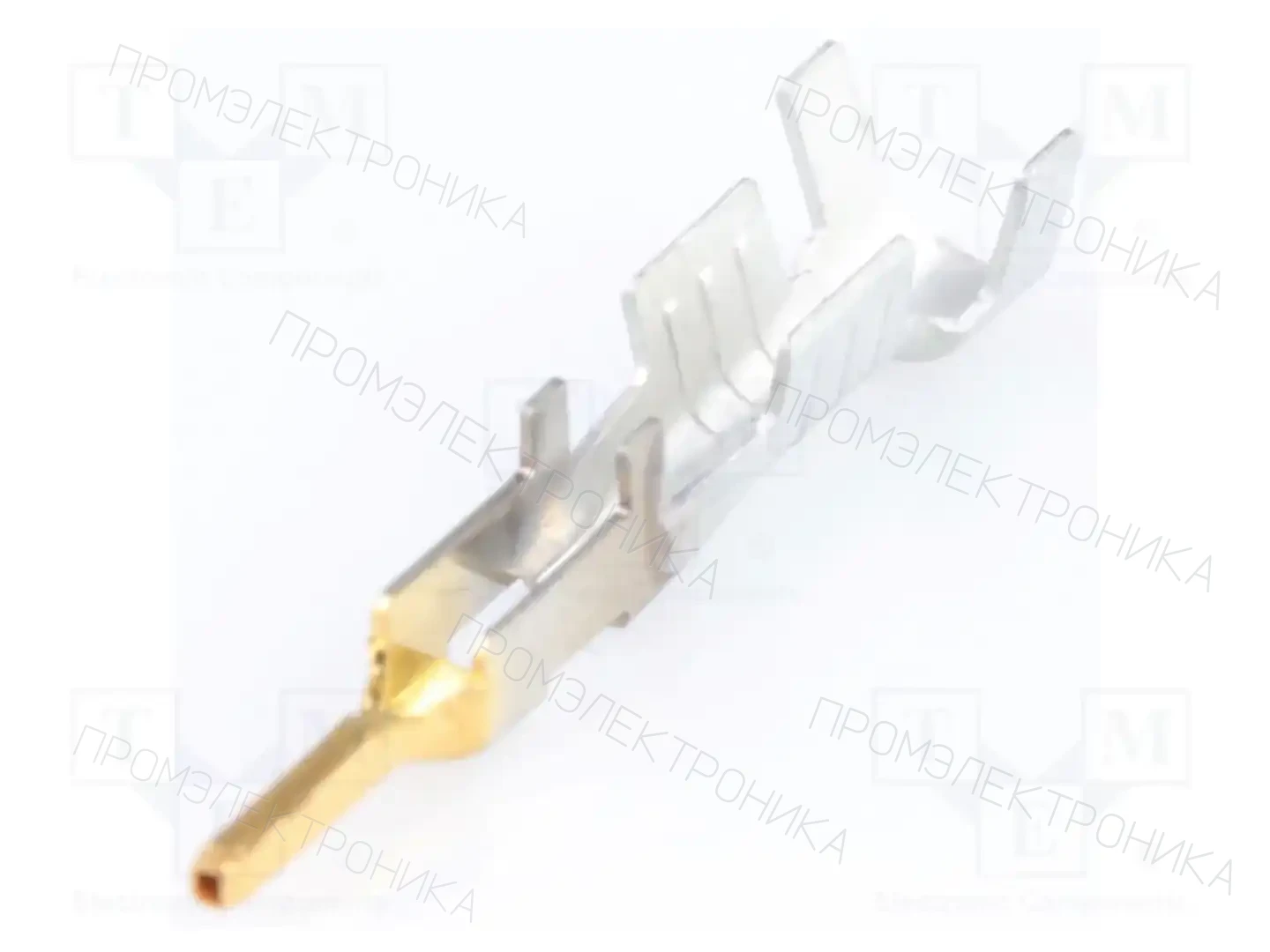 MOLEX 105418-0312 — Разъeмы сигнальные растр 5,70мм