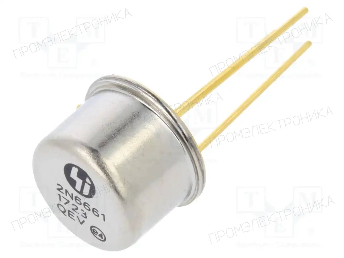 Microchip Technology 2N6661 — Транзисторы с каналом N THT