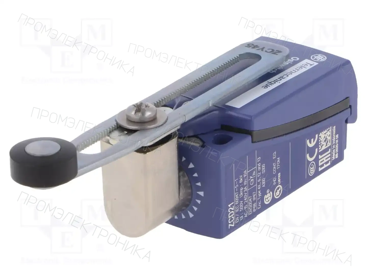 TELEMECANIQUE SENSORS XCKD2145G11 — Выключатели концевые