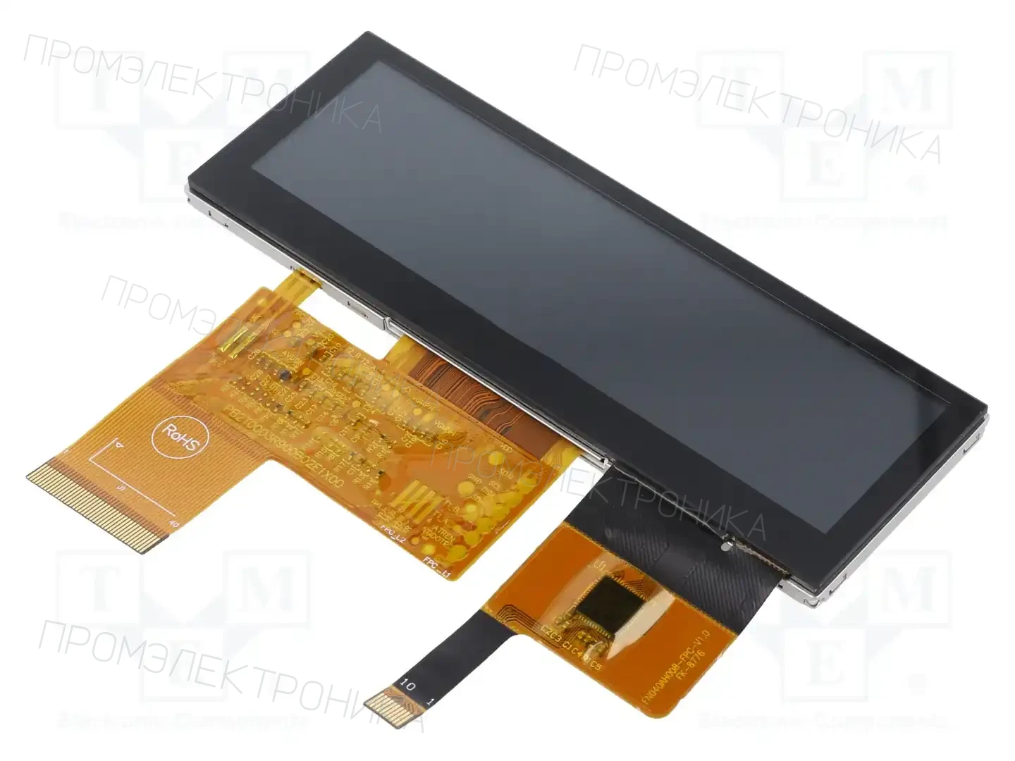 DISPLAY ELEKTRONIK DEM 480128B TMH-PW-N (C-TOUCH) — Дисплеи TFT