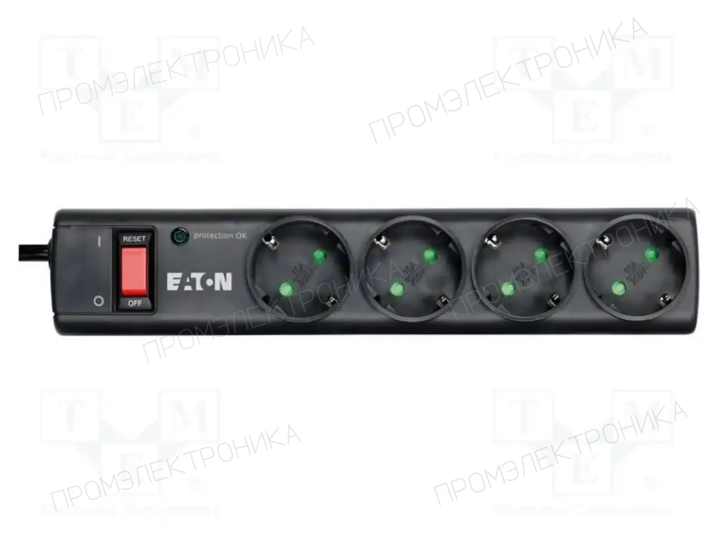 EATON ELECTRIC PS4D — Планки защиты от перенапряжения