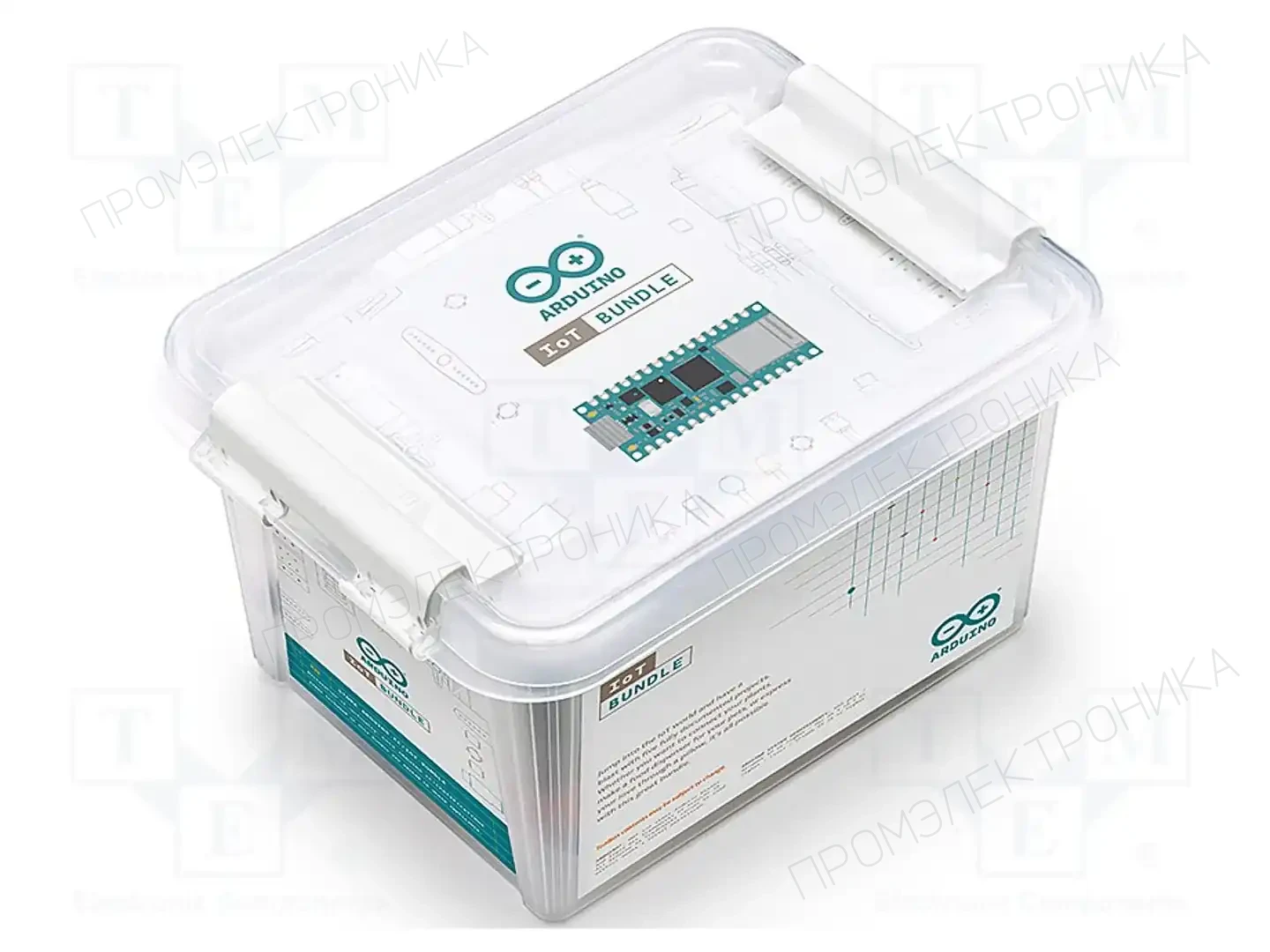 ARDUINO IOT BUNDLE RP2040 — Решения