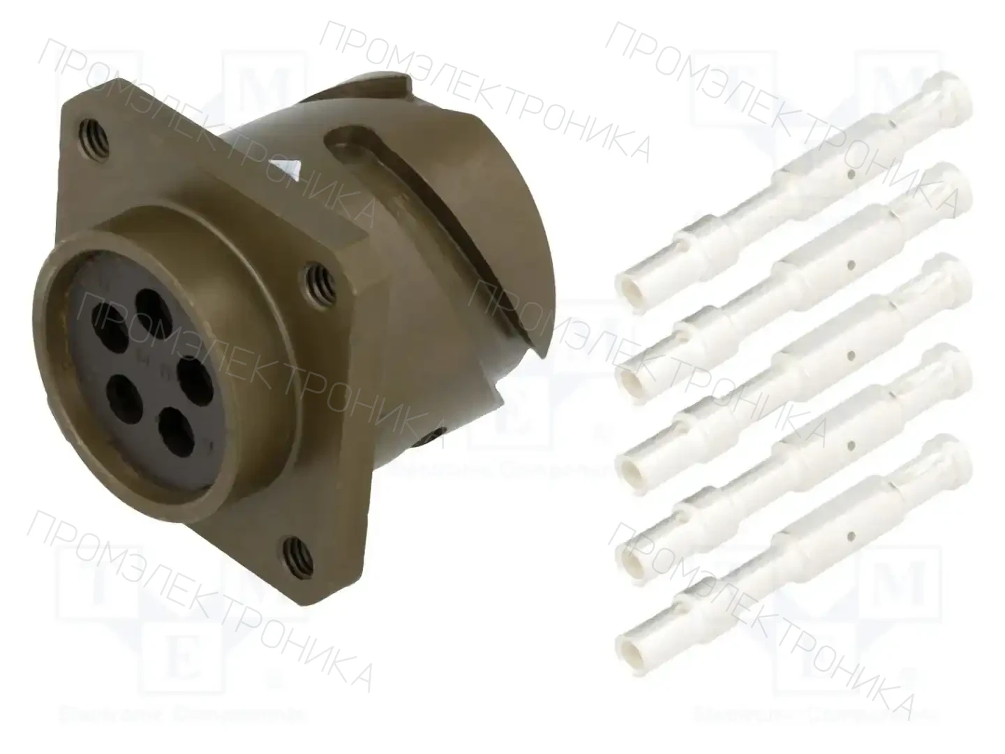 AMPHENOL AIR AA95234B1-18-11SN — Разъeмы MIL-C-5015