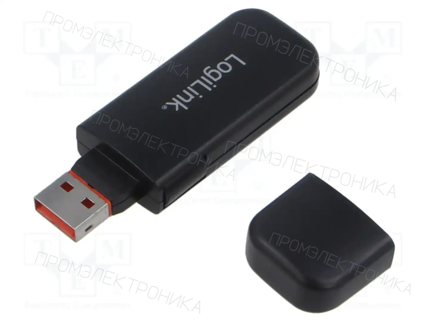 LOGILINK AU0054 — Разъeмы USB и IEEE1394