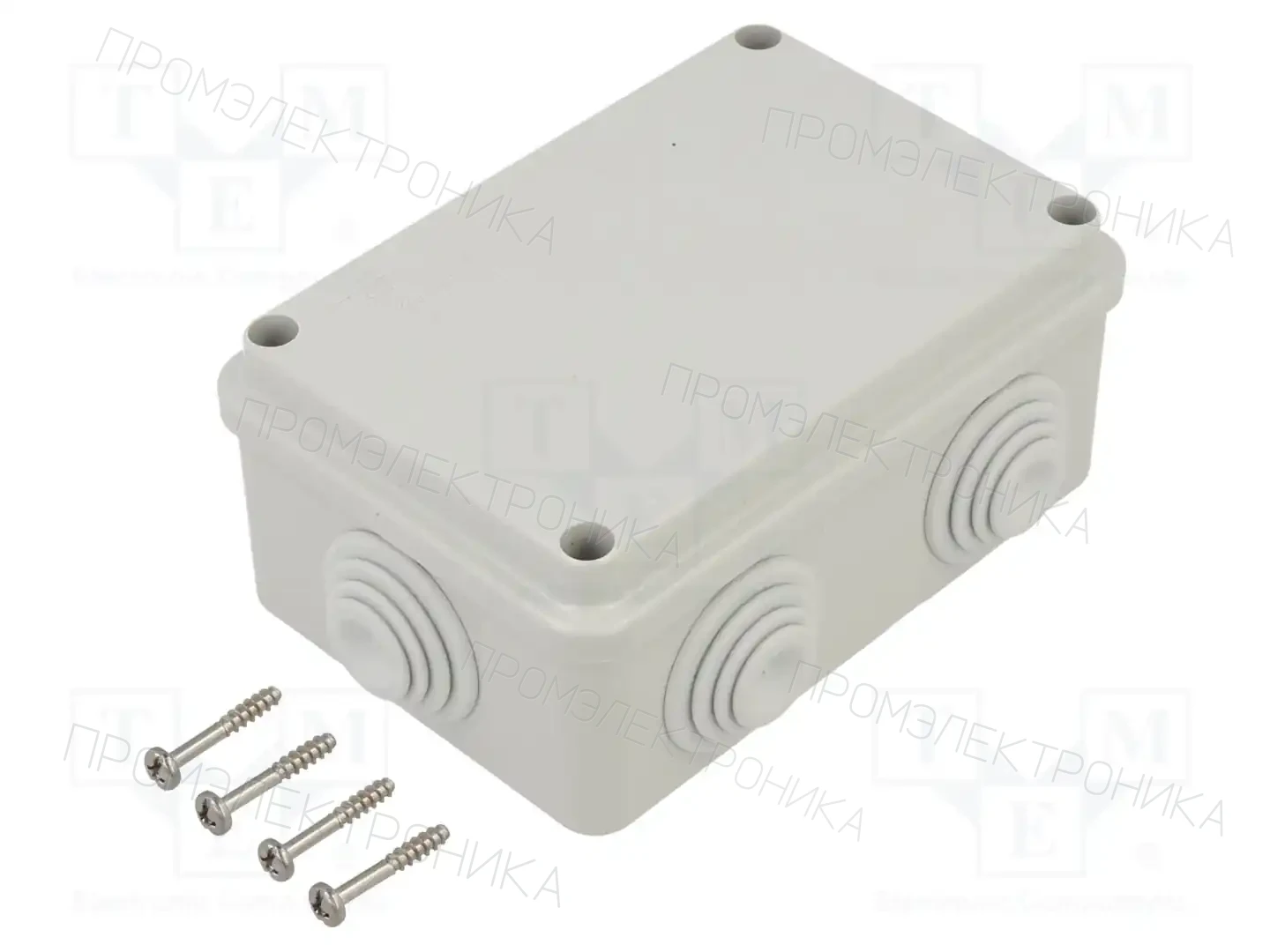 GEWISS GW44005 — Корпуса для электрооборудования