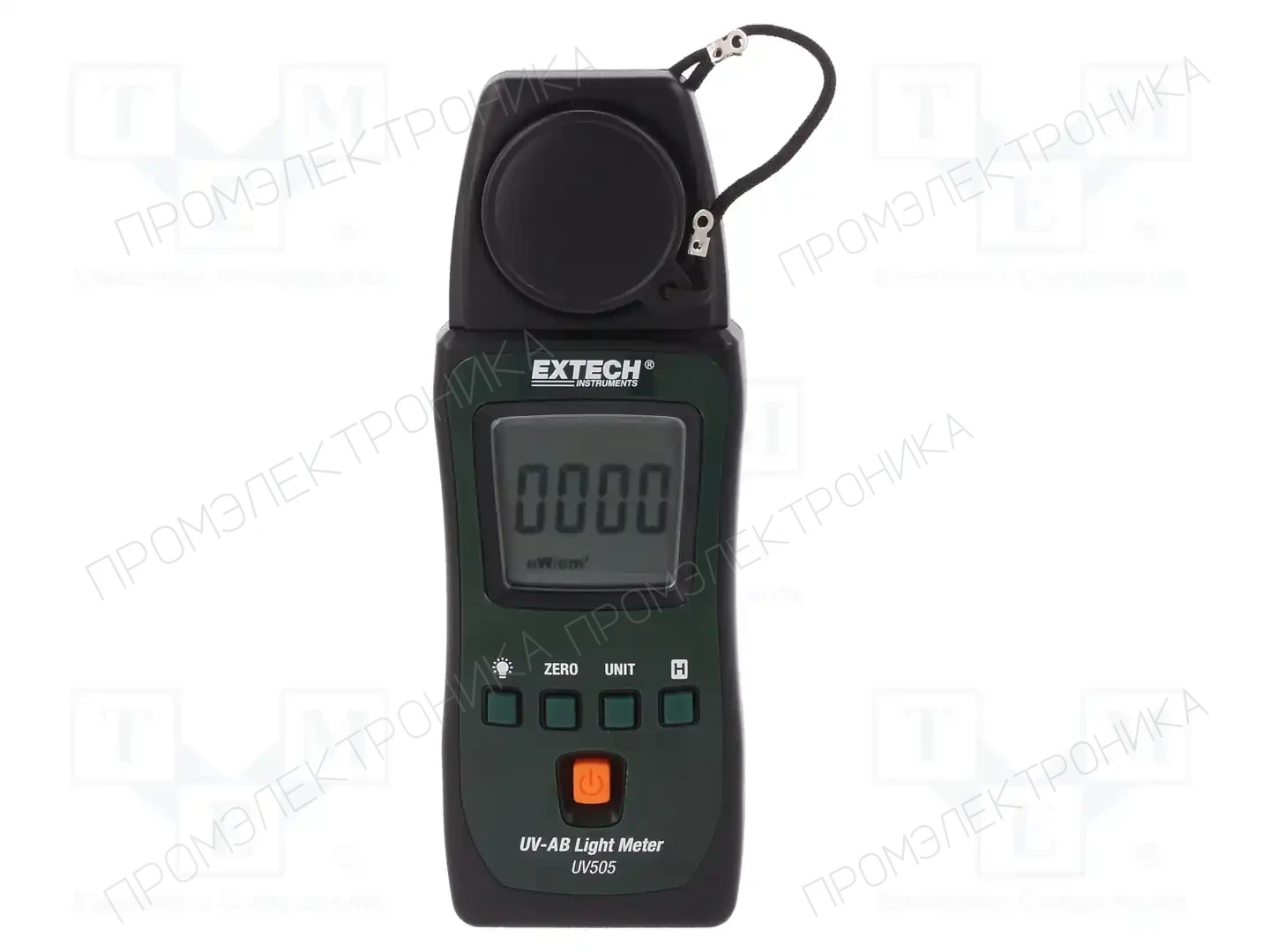 EXTECH UV505 — Люксметры
