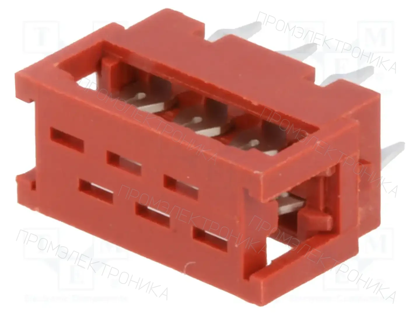 AMPHENOL COMMUNICATIONS SOLUTIONS TMM-2-0-06-2 — Разъeмы Micro-Match растр 1,27мм