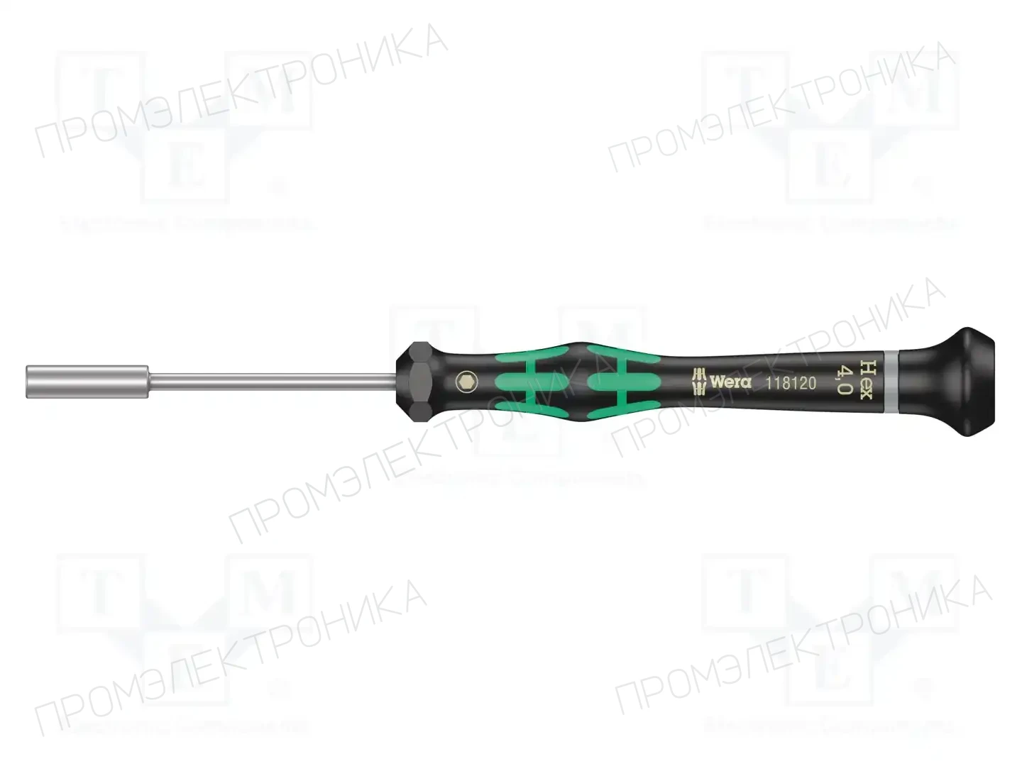 WERA 05118120001 — Прецизионные отвёртки