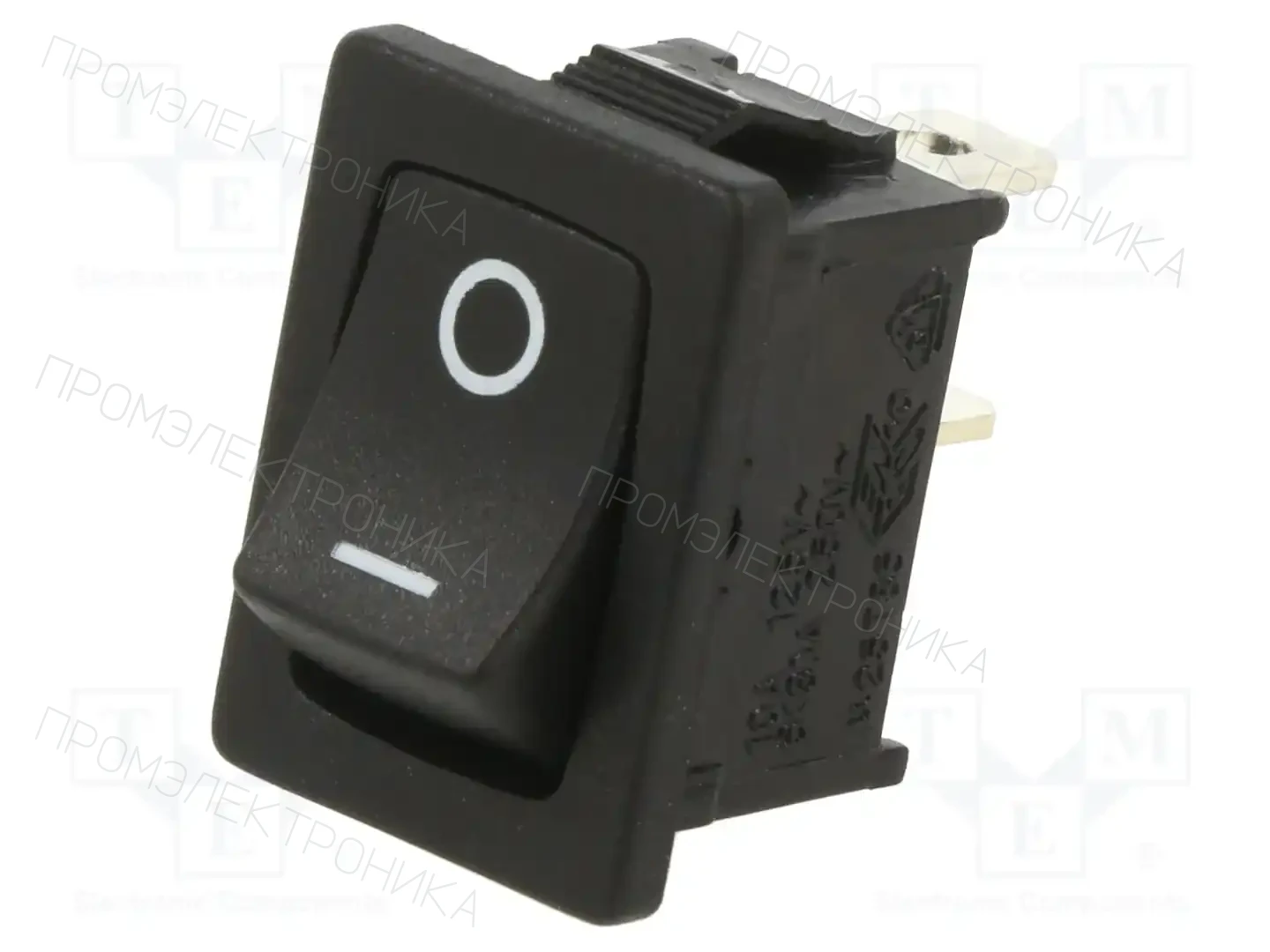 TE Connectivity 1-1571076-1 — Переключатели типа Rocker