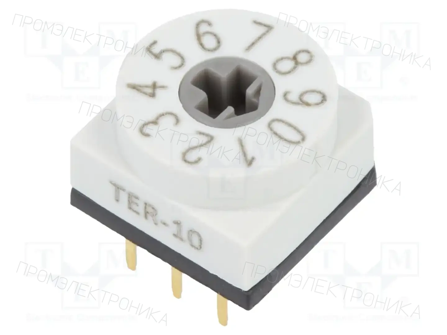 SUNGMUN ELECTRONICS TER-10 — Кодирующие устройства