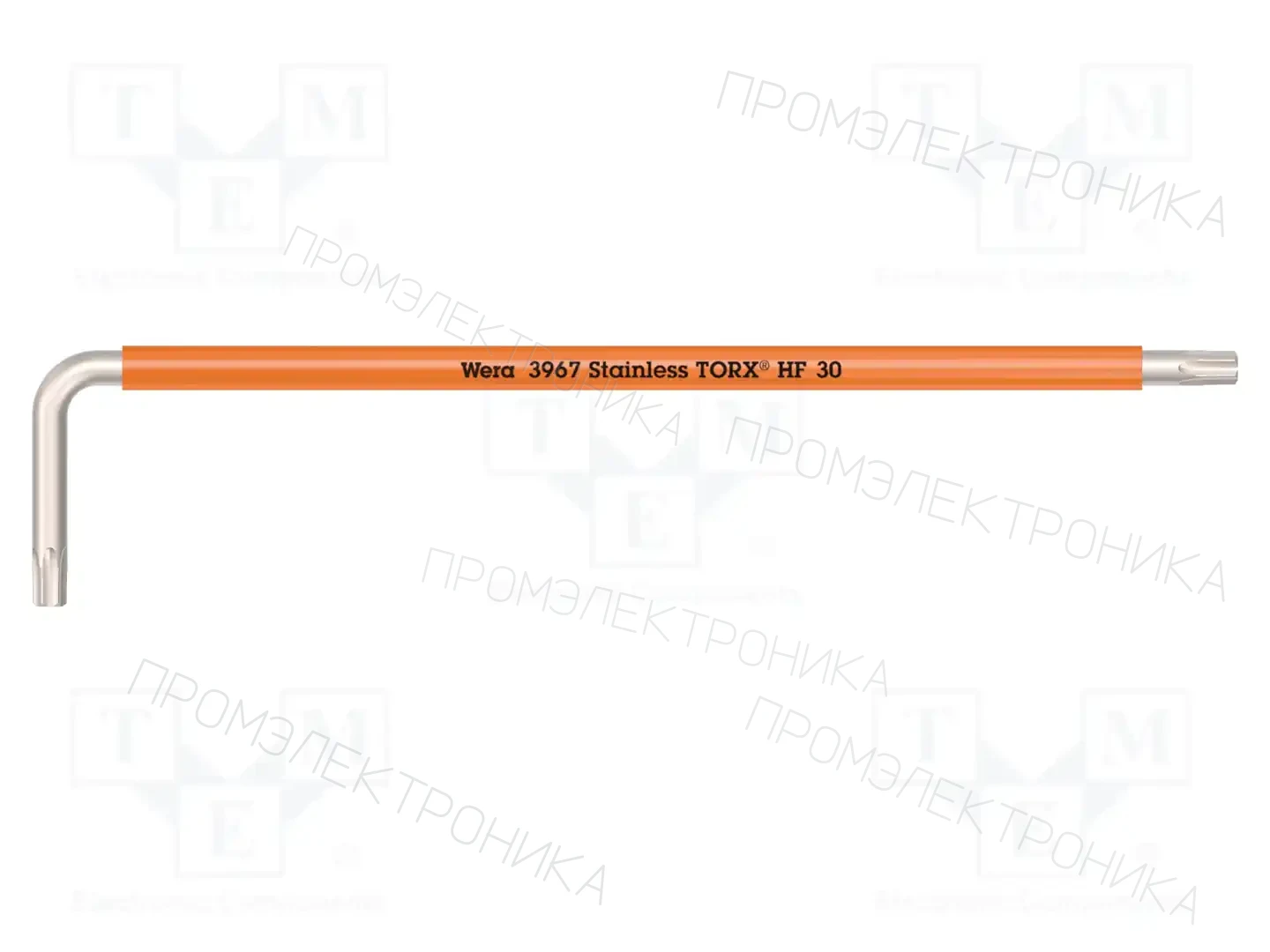 WERA 05022687001 — Шестигранные и звездообразные ключи