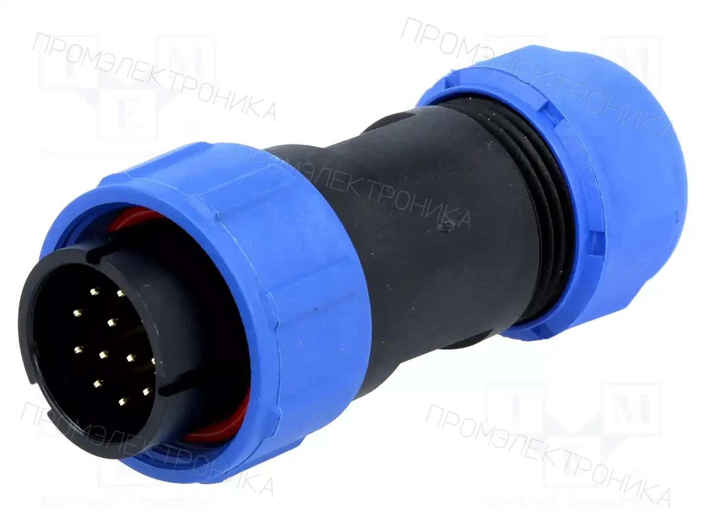 WEIPU SP2110/P12II-1N — Разъeмы